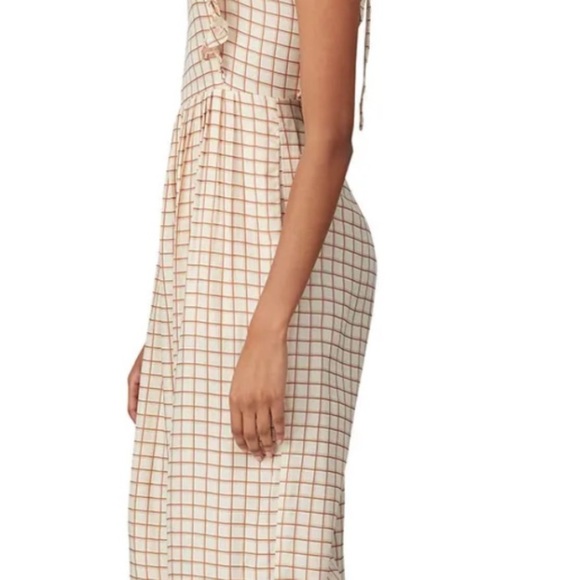 Sancia The Ines Jumpsuit, size MEDIUM. Like NEW! - Picture 3 of 11